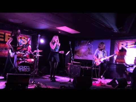 School of Rock Newtown = Rockin' to Roll Over Diabetes Benefit ٩͡[๏̯͡๏]۶ ٩(×̯×)۶!