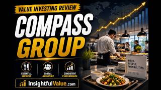 Compass Group (CPG) Stock Analysis | Value Investing Review, Business 