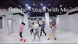 Tinashe - Stuck With Me / 小杜老師 (週一班)