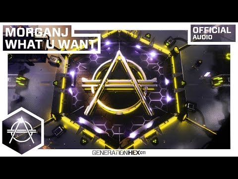 MORGANJ - What U Want (Official Audio)