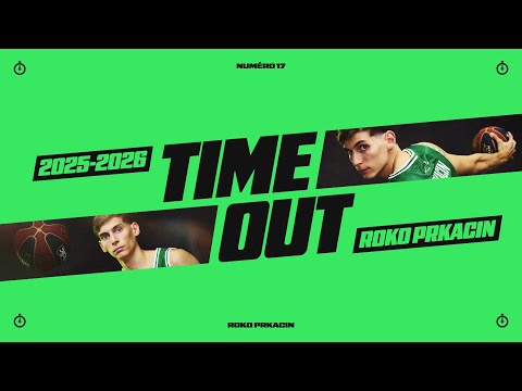 TIME OUT : Roko Prkacin