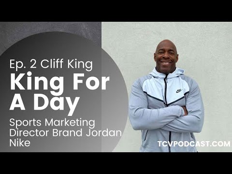 Cliff King Sports Marketing Director - Brand Jordan Nike - YouTube