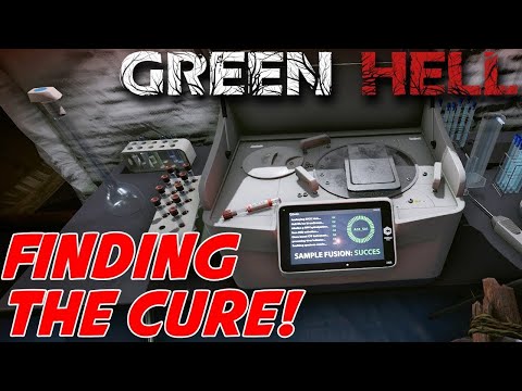 Green Hell Finding the Cure