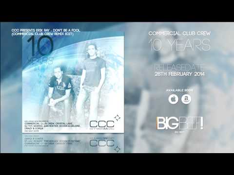 Commercial Club Crew - 10 Years - The Album (Official Minimix)