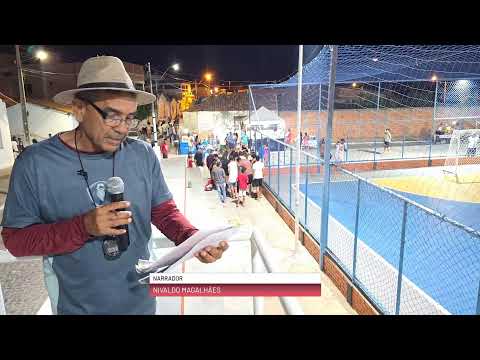 Iuiu X Porto Agrário - MAS