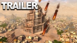 Babel Rising - Console Trailer