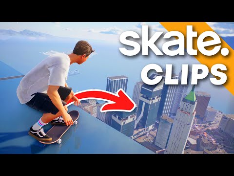 The Best Skate. Clips You'll See