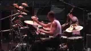 Christian Mcbride with Herbie Hancock and Jack DeJohnette