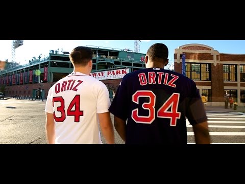 Never Back Down (Red Sox Anthem) - Brandon Capp & Randy Lo
