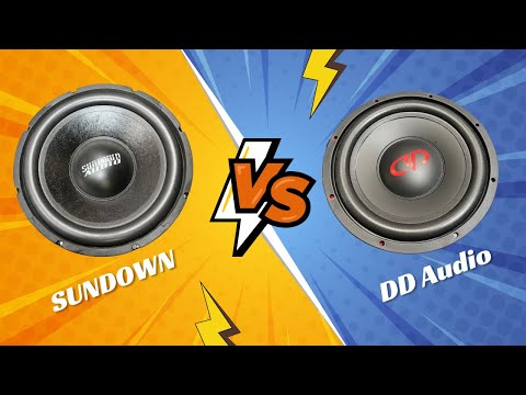 DD Audio vs Sundown!! Who wins?