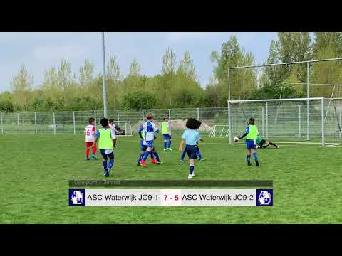 Waterwijk JO9-1 - Waterwijk JO9-2