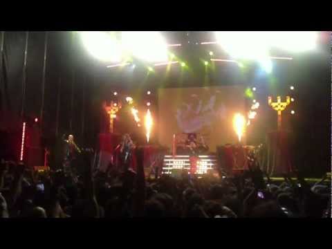 Judas Priest - Live Sevilla, Spain / Breaking the Law (Final) (Epitaph World Tour, 18/05/12)