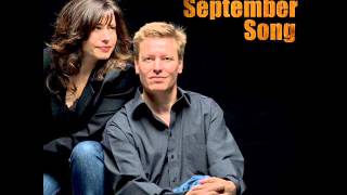 Peter Vuust Quartet & Veronica Mortensen - September Song