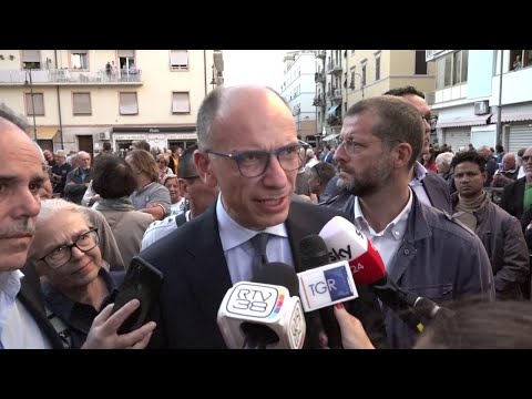 Elezioni, Letta: "Preoccupato che il finale della campagna elettorale sia influenzato da Putin"