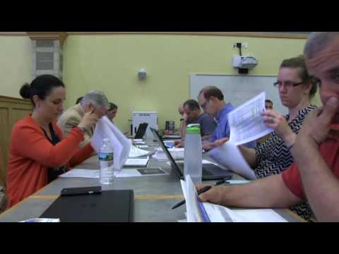Somerset Berkley Regional Building Committee - May 17, 2016