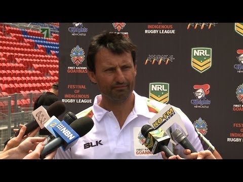 NRL Highlights | Daley impressed with Goannas squad