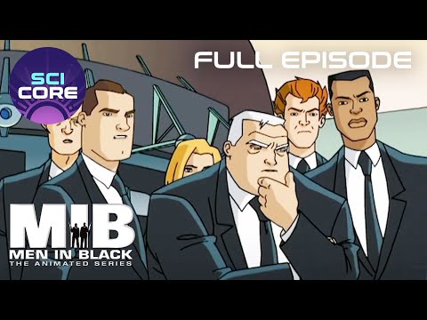 The Endgame Syndrome - Part 1 | Men in Black: The Series | FULL EPISODE | S4 E12 | SciCore
