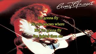 Amy Grant - I&#39;m Gonna Fly -LIVE- (Lyrics)