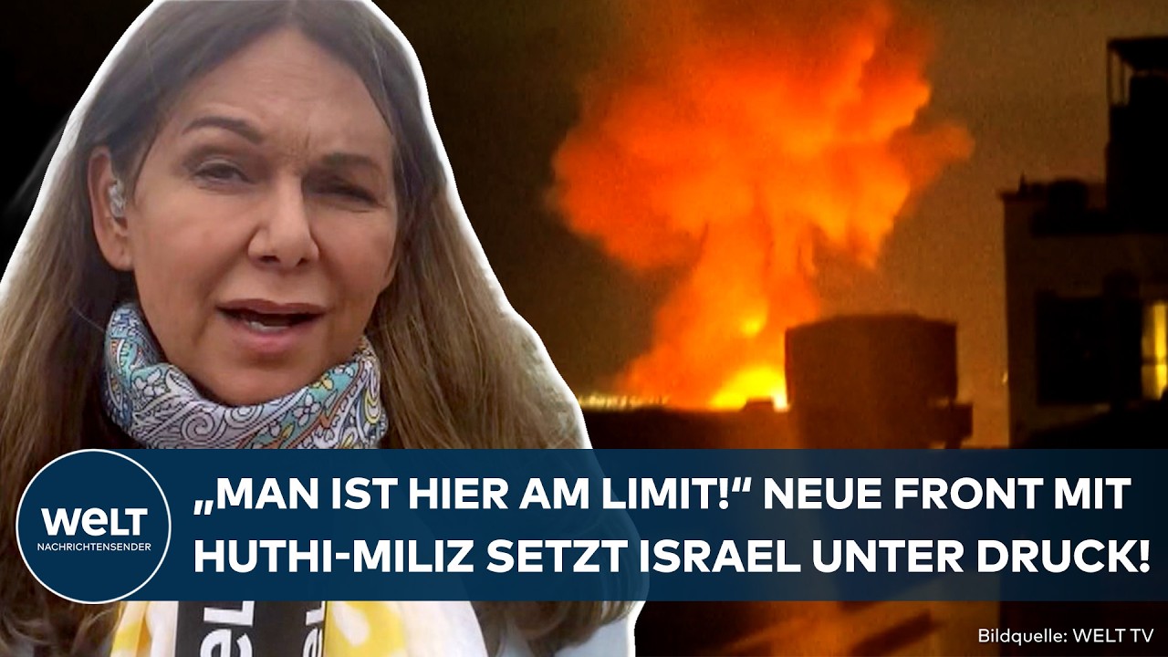 IRAN: Rätselraten im Nahen Osten! So nah sind USA und Israel an ihren Kriegszielen wirklich!