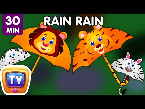 Rain, Rain, Go Away and Many More Videos | Best Of ChuChu TV |  Popular Nursery Rhymes Collection