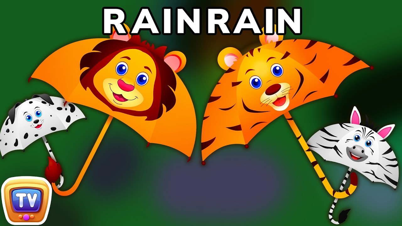 Rain, Rain, Go Away and Many More Videos | Best Of ChuChu TV |  Popular Nursery Rhymes Collection