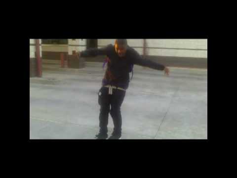 kidd bash footworkin gettin off