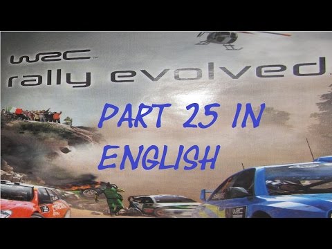 Review WRC Rally Evolved Part 25 in English
