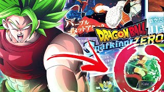 NEW Dragon Ball Sparking Zero Character Reveals!