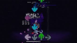 Cover art for fnf breaking point