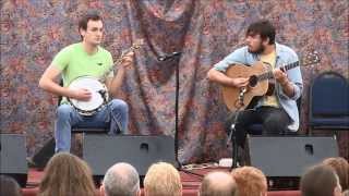 The road to Miltown, reel ; and other reels / Keith O'Loughlin, banjo ; John Flynn, guitar