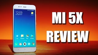 Xiaomi Mi 5X (aka Mi A1 w/ Stock Android) Review -
