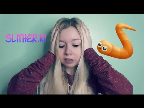 I’m way to competitive [SLITHER.IO]
