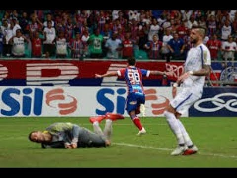 Bahia 1 x 0 Avaí - Brasileirão 2019