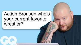 Action Bronson Goes Undercover on Reddit, Twitter and YouTube | GQ