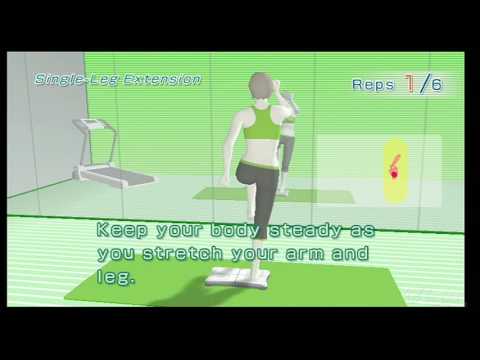 wii fit wii