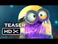 Despicable Me 2 Mini Movies Panic In The Mailroom DVD Teaser 2013 HD