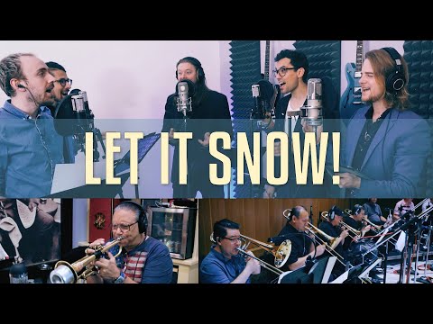Accent - Let It Snow! (Christmas Jazz feat. Gordon Goodwin's Big Phat Band & Arturo Sandoval)