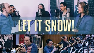Accent - Let It Snow! (Christmas Jazz feat. Gordon Goodwin&#39;s Big Phat Band &amp; Arturo Sandoval)