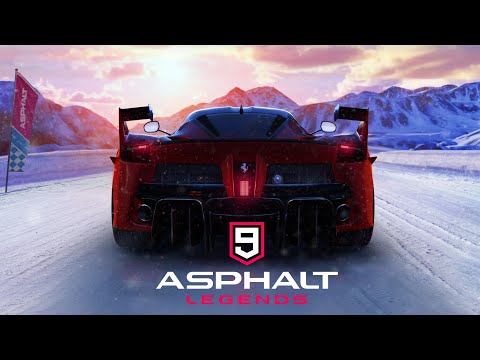Gameplay Asphalt 9 - Motorola One Fusión