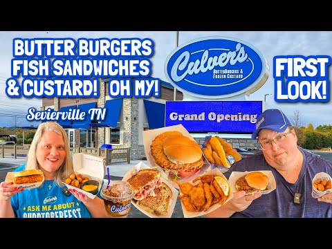 Culvers Ankeny Menu