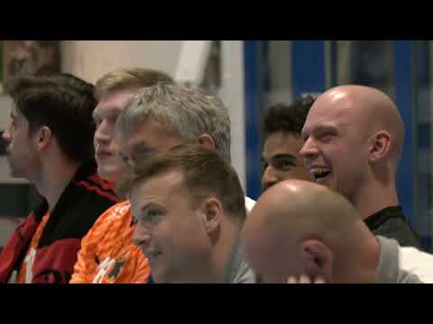 Highlights Wacker Thun - Kadetten Schaffhausen 10.04.2025