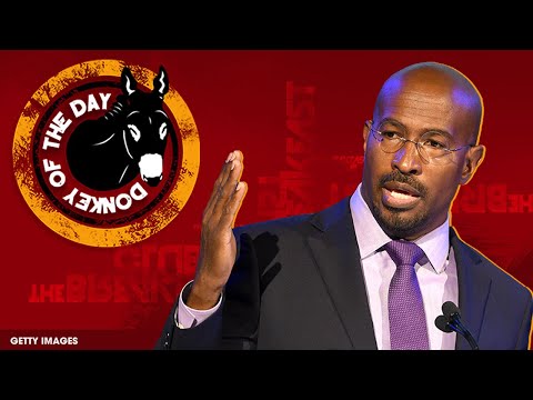 CNN’s Van Jones Calls Zohran Mamdani's Victory Speech ‘Divisive’