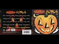 Gemstone Entertainment Halloween Howls 1999 CD
