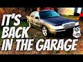 How to fix spongy brakes on your 2003 Mercury Grand Marquis, Crown Vic or Town Car