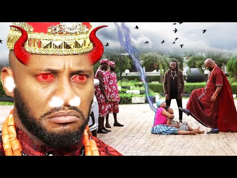 My Occultic  And Wicked Son Wants To Be King By All Means But The Gods Rejected Him -A Nigeria Movie