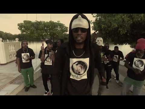 Horro General-Portmore Warthem / Turbulence-Gangsta Life official video medley (Horro Riddim)