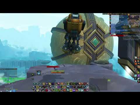 Zereth Mortis - farm Treasures and Rare Mobs