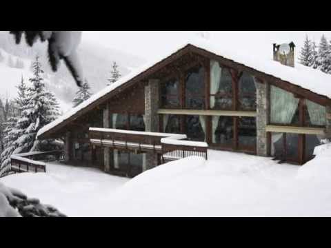 Chalet Les Brames - Luxury Ski Chalet Meribel, France