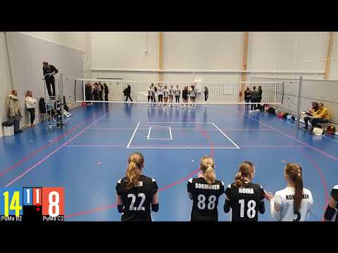 PuMa B2t - PuMa C2t   4.2.2023