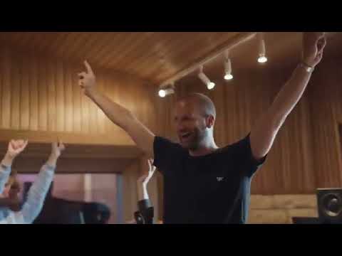 Sceance studio de ANGEL.ft DAMSO